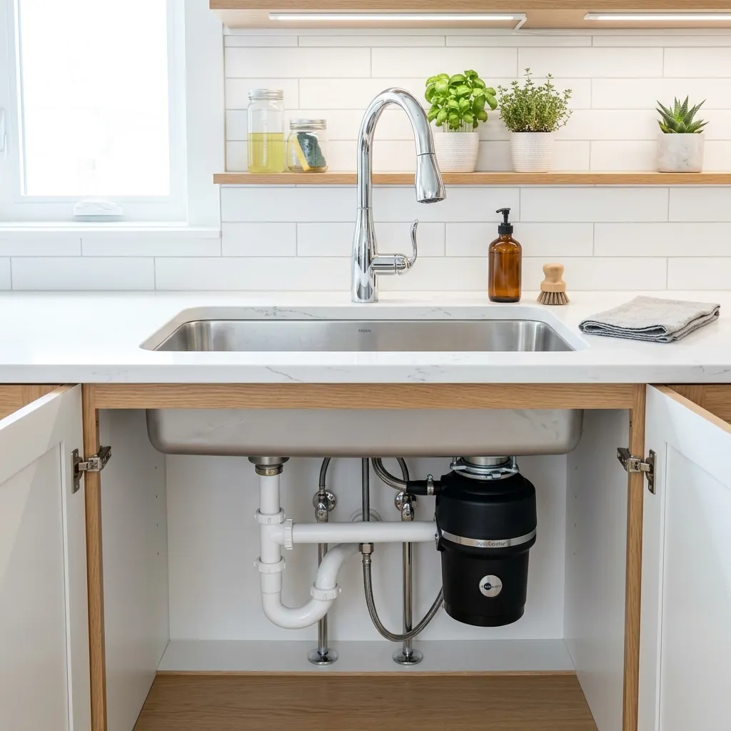 Kitchen Plumbing in Kendleton, TX